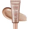 JEMPET Natural Glow Illuminator Glotion - Pennarello multiuso idratante (medium, 03)