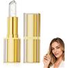 Appdo Reveline Rossetto Adattivo，Balsamo Labbra Idratante，Colore Cambiante，Rossetto Nutriente Per Labbra Secche，Makeup Labbra Naturale (01# GOLD FOIL)