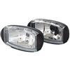 HELLA 1FD 010 953-801 FF/Alogeno-Kit faro di profondità, Comet FF 550, 12V