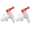LIQUI MOLY Rubinetto di scarico da 3/4a pollici, 1 Pz, Accessori del workshop, Attrezzatura da officina, SKU: 3323 (Confezione da 2)