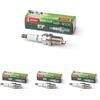 Denso Candele accensione IKH20TT (Confezione da 4)