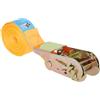Carpoint Cinghia a nastro tensore con cricchetto 5m