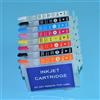SSZENO Ricarica Cartuccia Compatibile al 100% Compatibile con Epson Stylus Photo R2000 T159 T1590-T1599 Carrelli Ricaricabili per stampanti con Chip Arc