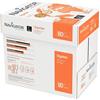 alphaink Navigator Organizer 4 Fori · 80 gr Carta A4 · 2500 fogli (5 risme) · UHD Formula · Raccoglitori ad Anelli a4