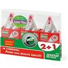 Lebez Correttore Coprex mini roller 3 correttori a nastro