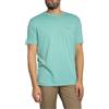 GANT Uomo T-Shirt Scudo Normale, Muted Turquoise, M