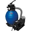 Mauk FILTRO A SABBIA PER PISCINA INCL. POMPA
