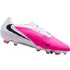 Nike Scarpe Uomo Phantom 6 Low Academy Fg/mg Rosa/bianco, Taglia: 6,5 US - 39, rosa/bianco