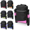 Life With Dignity Biscay Mobility - Borsa per stampella, colore: rosa, borsa per scooter per sedia a rotelle, supporto per bastone da passeggio e sedia a rotelle, accessori per scooter