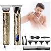 HyAdierTech Tagliacapelli Uomo Professionale,Trimmer,Macchinetta per Barba, per Capelli USB Ricaricabile Impermeabile Portatile Rasabarba Elettrico,Schermo LED,Adatto a Bambini,Adulti e Barbiere