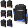 Life With Dignity Biscay Mobility - Borsa per stampella, blu, per scooter e sedia a rotelle, per sedia a rotelle, porta bastone da passeggio e sedia a rotelle, accessori per scooter