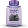 BIOSALUS di Vatrella A. Sas Carbone vegetale 100 capsule 32 g - - 906589496