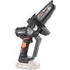 Worx Nitro WG325E.9 - Potatore manuale a batteria - 20V - SENZA BATTERIA E CARICABATTERIA
