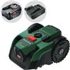 Bosch VISIMOW18V-200 - Robot Tagliaerba - Senza impianto - 18V/5Ah