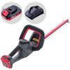 MOVA GH221 - Tagliasiepi a batteria - 20V 2Ah - Lama da 55 cm