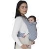 Love & Carry Mei Tai Ergonomico Boho Love and Carryper neonati e bambini da 2 mesi
