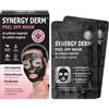 SYNERGY DERM PEEL OFF MASK