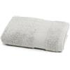 Jalla Asciugamano ospite 40 x 60 cm, grigio - Asciugamano viso in morbido cotone