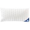 IRISETTE Badenia Bettcomfort Irisette Merino 03810280123 Cuscino 80x80 cm, colore: Bianco