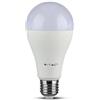 V-TAC VT-217D, Lampadina LED Chip Samsung E27 17W A65 6400K Dimmerabile