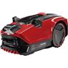Einhell FREELEXO CAM PLUS 600 Power X-Change (18 V, telecamera invece di cavo delimitatore, per 600 m², WiFi, fino al 25% di inclinazione, incl. batteria da 4,0 Ah Plus)