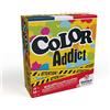 LA DUCALE Color Addict - Gioco da Tavolo colorato, Atmosfera & velocità - Gioco di Carte Prodotto in Francia per Tutta la Famiglia 2 Giocatori e più