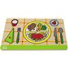 Edu Fun Edufun - EF 10015 - Giocattoli di Legno - Posate