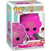 Funko Pop! Vinyl: Polly Pocket Shell Pocket - Flower Shell - Rosa - Figura in Vinile da Collezione - Idea Regalo - Merchandising Ufficiale - Giocattoli per Bambini e Adulti - Ad Icons Fans