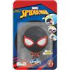 CICABOOM Elastikorps HeroPop 10 cm - Figura estensibile Marvel - Miles Morales, Nero