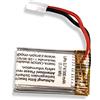 Carson 500608245 3.7V/300mAh LiPO Batteria sostitutiva per quadcopter RC, Accessori, Batteria RC, Batteria sostitutiva, Accessori RC, Batteria per elicottero RC