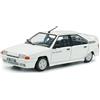 Solido Citroën BX Sport (1985) - Punta compatta 80 Pezzi, Frontale Sportivo, Spoiler Integrato, Diecast modellino Auto, Blanc Meije Bianco, 1:43