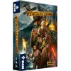 DEVIR Pocket: Venturesome - Gioco di Carte di Avventura, Bluff e Collezione Set, 2-5 Giocatori, Edizione Multilingua IT EN ES PT CAT
