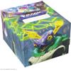 Gamegenic - MTG - Secrets of Strixhaven Soft Crate 100+ XL Sideloading: Bogwater Lumaret/Dina, Essence Brewer - Accessorio da Gioco - Scatola Solida e Resistente - Protegge le Carte - Multilingue