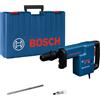 Bosch Professional Bosch PRO Martello demolitore a filo GSH11EV (incl. scalpello piatto, valigetta)