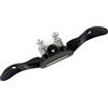 Spear & Jackson SSROUND Sponderuola Curva con Lama Regolabile in Acciaio al Carbonio e Corpo in Ghisa per Sagomare e Rifinire Superfici Curve in Legno