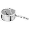 Zwilling Peak Saucepan 16 cm 18/10 Stainless Steel, Silver
