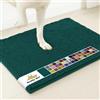 Muddy Mat® | Zerbino Super Assorbente per Interni, Tappeto in Microfibra a Secco Rapido per Ingresso, Zerbino Antiscivolo per Porta Anteriore, Zerbini per Ingresso, Tappeto Lavabile in Lavatrice per