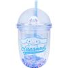 Blue Sky Studios Hello Kitty Bubble Tea Cup Kawaii bottiglia con cannuccia, prodotto carino e regalo - Cinnamoroll