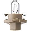 Spahn, 10 lampadine a incandescenza 12 V 1,5 W x 8,4d 8,4 x 17,5 mm per tachimetro, 12 Volt, 1,5 Watt, confezione da 10 pezzi