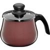 WMF Fusiontec Mineral - Mini pentola con coperchio, al quarzo rosa