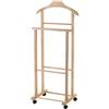 NEW MOTTINOX SRL INDOSSATORE LEGNO FAGGIO NATURALE per Giacche