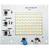 EXMOCIS LED LAME 10W 20W 30W 50W 100W Smart IC IC Flutlicht COB Chip SMD 2835 5730 Servizio Lange all'aperto Zeit fai da te Beleuchtung in 220V-30W 220V._Bianco caldo