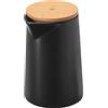 WMF Kineo Brocca per panna con coperchio, 270 ml, brocca per latte