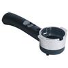 RYELDOM Braccetto Porta Filtro Compatibile De Longhi, Ricambio Macchina Caffè, Codice 7313280779, Accessorio Caffettiera