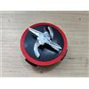 Generico 10019757 Lama del bicchiere frullatore compatibile con Bosch per robot da cucina MULTITALENT 3, MCM3...