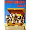Berk Music Zebra Music Piratenfeest Deel 2 1dvd (DVD) Various Artists Various