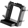 Piceioep Supporto per stazione organizzativa per console controller gioco NS / NS2 archiviazione dischi Dock Rack Organizzatori Stazione per console controller archiviazione dischi gioco