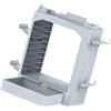 Piceioep Supporto per stazione organizzativa per console controller gioco NS / NS2 archiviazione dischi Dock Rack Organizzatori Stazione per console controller archiviazione dischi gioco