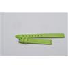 Corum Bracciale IN Pelle 11MM Per Donna Nuovo DS Zucchero Cube 10MM 11-10 Verde