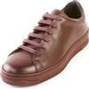 J. LINDEBERG Sneakers Sport In Pelle Viola Scuro Da Uomo EU 40 $200 NWOB